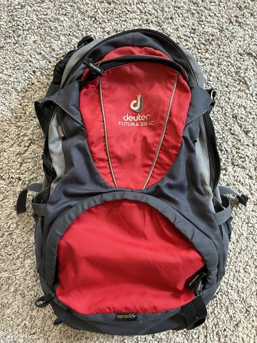 Deuter aircomfort futura - ac,