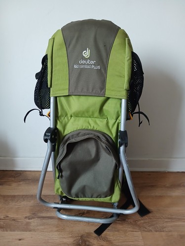 Deuter kid comfort plus child - plus,