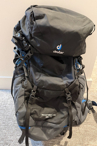 Deuter aircontact lite 10 - deuter,