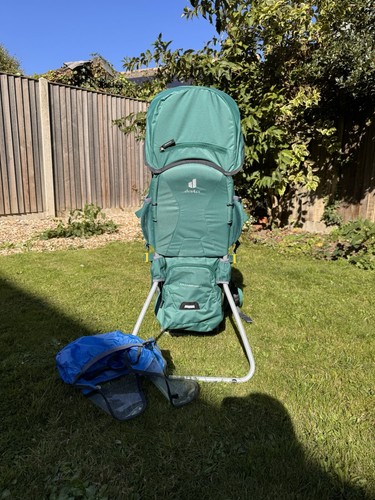 Deuter kid comfort child - kid, 1