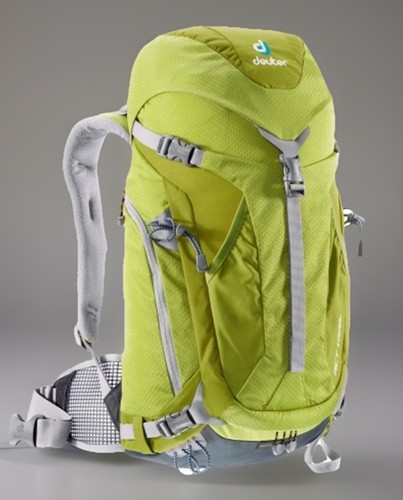 Deuter act trail 20l hiking - trail, sl
