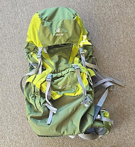Deuter act lite sl - 60+10,