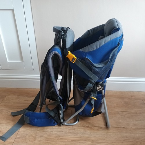 Deuter kid comfort child - kid, ii