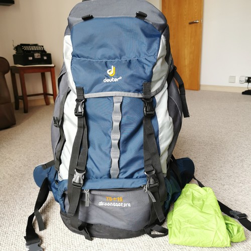 Deuter aircontact pro - deuter,