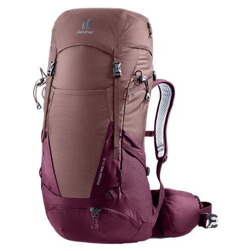 Deuter womens futura pro - womens, 34l