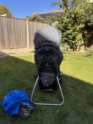 Deuter kid comfort child - deuter,