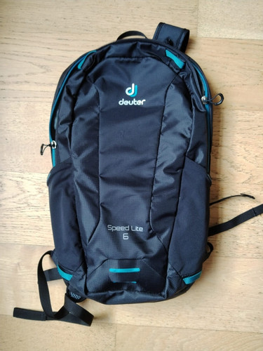 Deuter speed lite rucksack - 6,