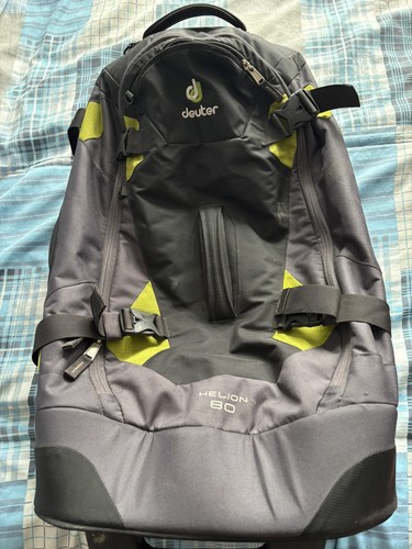 Deuter helion rolling - helion, 80