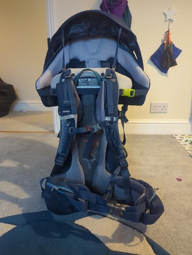 Deuter kid comfort - deuter, child