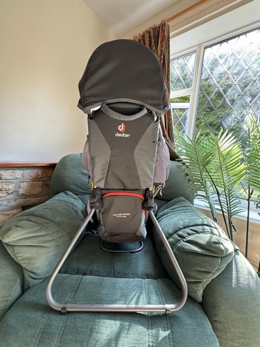 Deuter kid comfort plus - deuter,