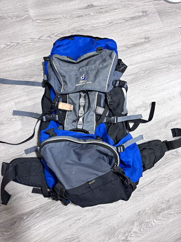 Deuter aircontact 75 - deuter, 75+10l