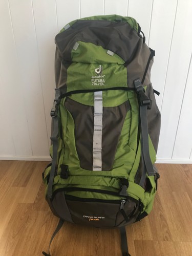Deuter futura trans alpine - deuter,