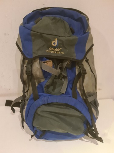 Deuter futura air - deuter, comfort