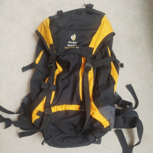 Deuter aircomfort futura - deuter, 42