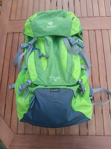Deuter aera sl backpack - deuter,