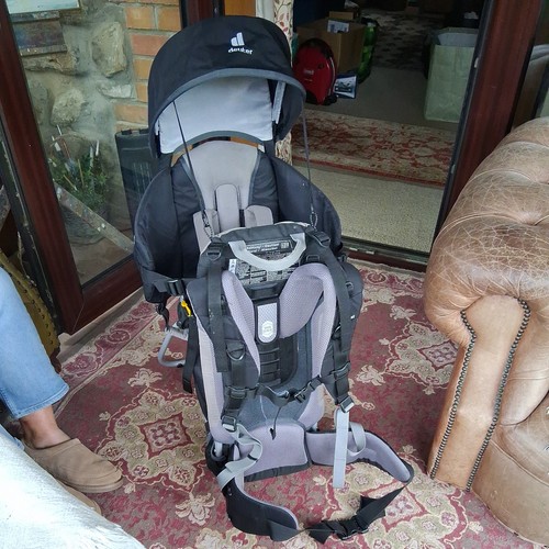Deuter kid comfort child - deuter,