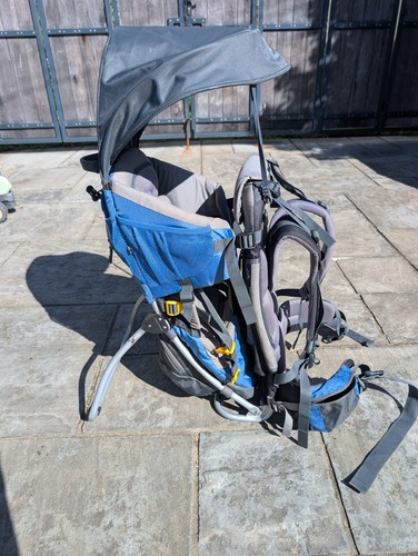 Deuter kid comfort backpack - deuter,