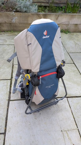 Deuter kids comfort lite baby - comfort,
