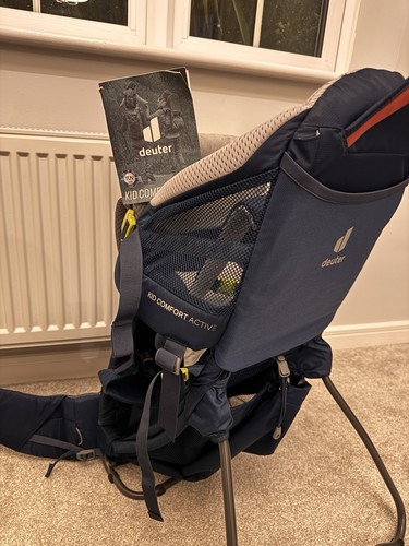 Deuter kid comfort active - deuter,