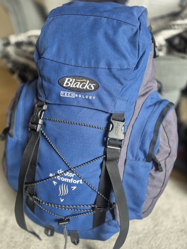 Blacks deuter liter - 30,