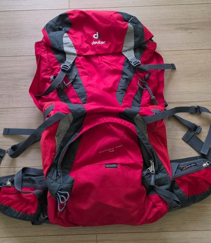Deuter futura pro 42l hiking - futura,