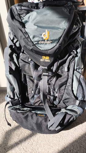 Deuter act trail rain - deuter, 32