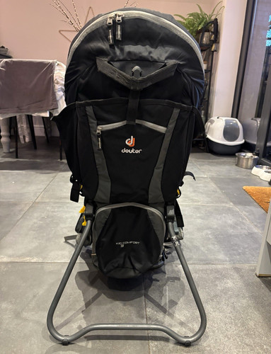 Deuter kid comfort - kid,