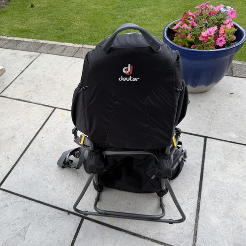 Deuter baby backpack - baby,