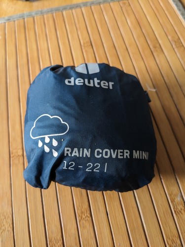 Deuter raincover 22l for - deuter, 12-22l