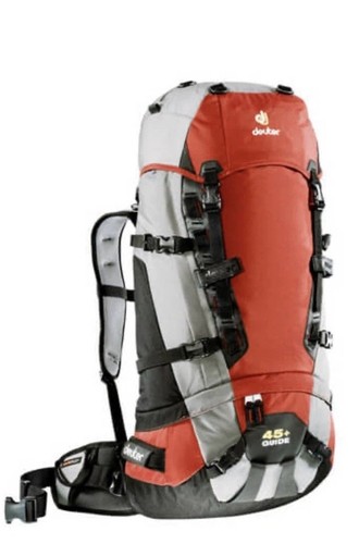 Rucksack deuter guide - rucksack, 45+