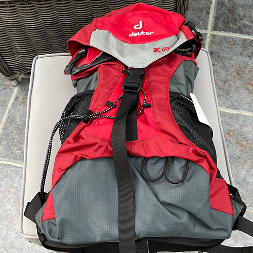 Deuter lite hiking - deuter, ac