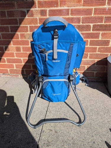 Deuter kid comfort baby - comfort, 2