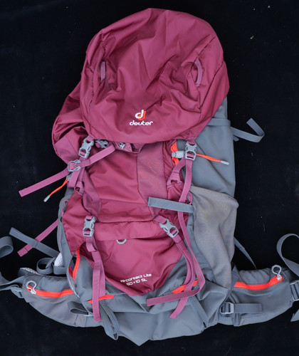 Deuter aircontact lite 10 - deuter,