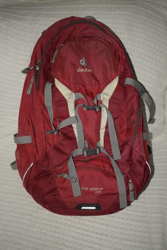 Deuter trans alpine outdoor - alpine,