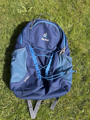 Deuter gogo bag blue - deuter,