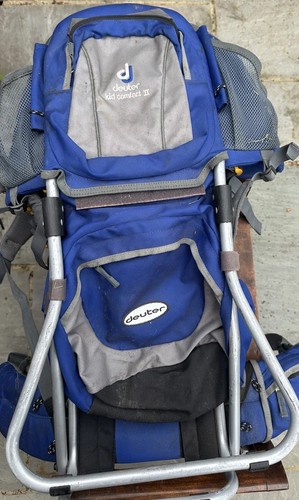Deuter kid comfort child - kid,