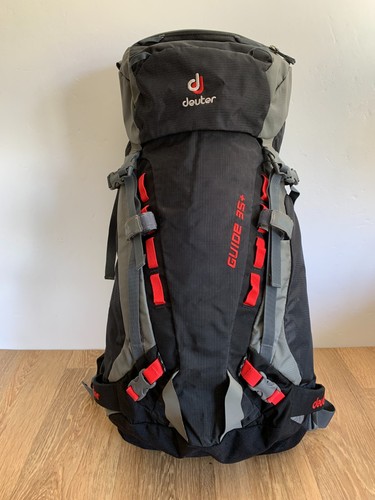 Deuter guide backpack grey - deuter, 35+