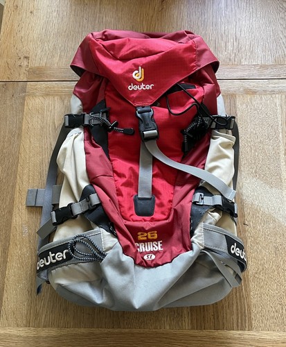 Deuter cruise rucksack - cruise,