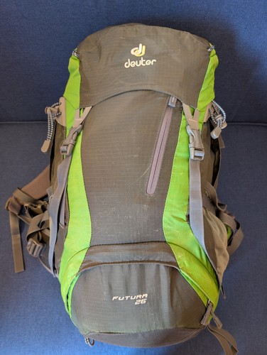 Deuter futura rucksack - deuter,