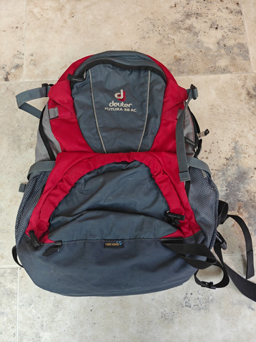 Deuter mens 28l - 28l, ac