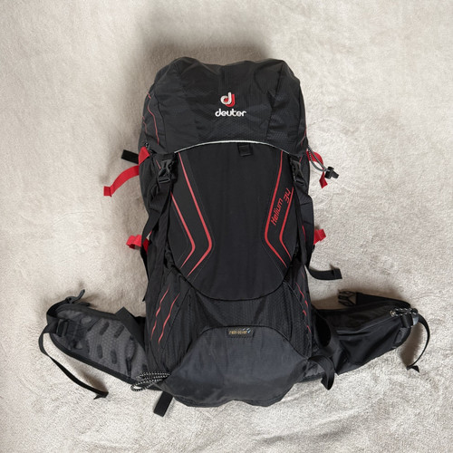 Deuter helium lightweight - 34,