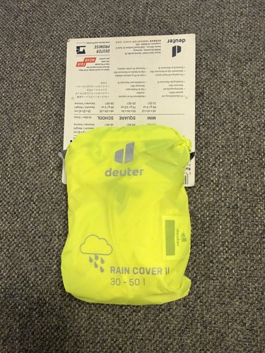 Deuter raincover 50l for - deuter,