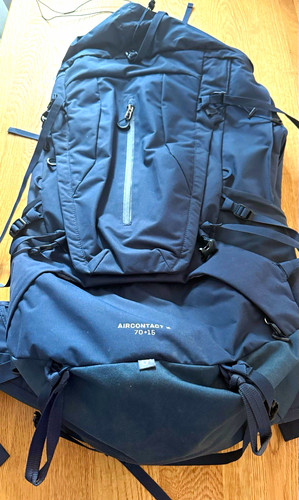 Deuter aircontact 15 - deuter, x