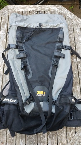Deuter guide - 35+,
