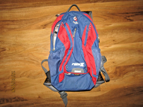 Deuter blue bikers - deuter,