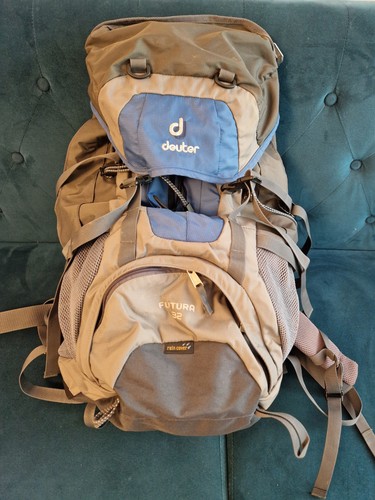 Deuter futura air - deuter,