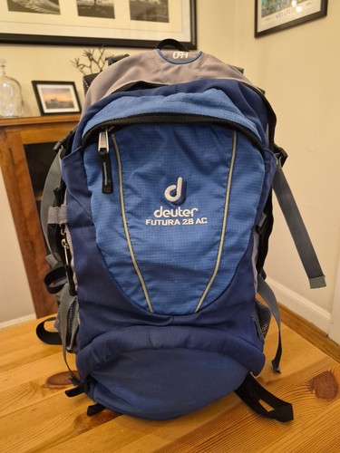 Deuter futura hiking - futura, ac