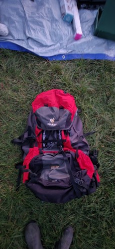 Deuter aircontact rucksack - deuter,