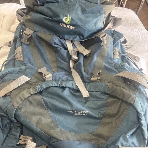 Deuter act lite blue - act,