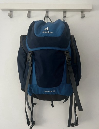 25l deuter ranger - deuter,